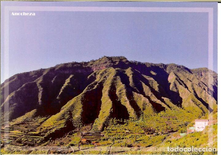 Postales: POSTAL - ANOCHEZA - G&Uuml;IMAR - TENERIFE - Foto 1