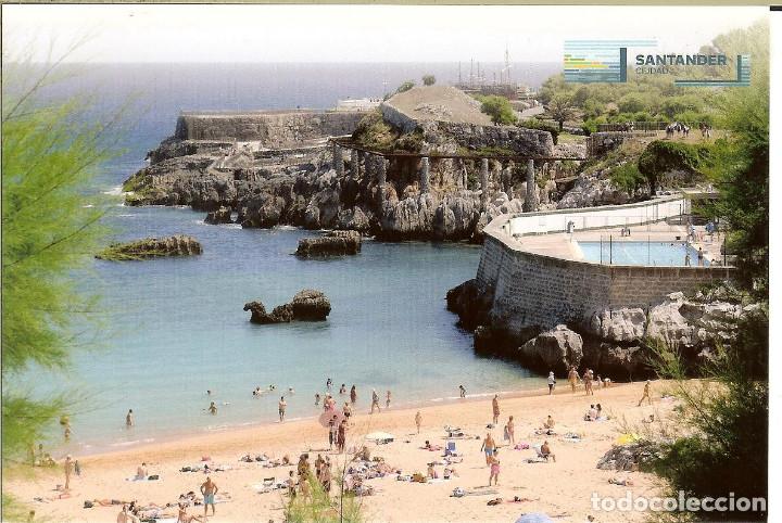 Postales: POSTAL - PLAYA DEL CAMELLO - SANTANDER - Foto 1