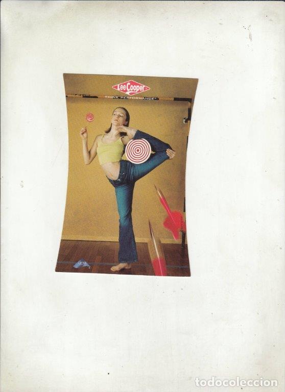 Postales: POSTAL LEECOOPER. FLEX APPEAL. - Foto 1
