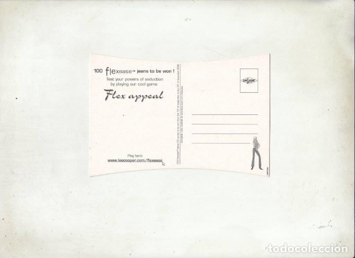 Postales: POSTAL LEECOOPER. FLEX APPEAL. - Foto 2