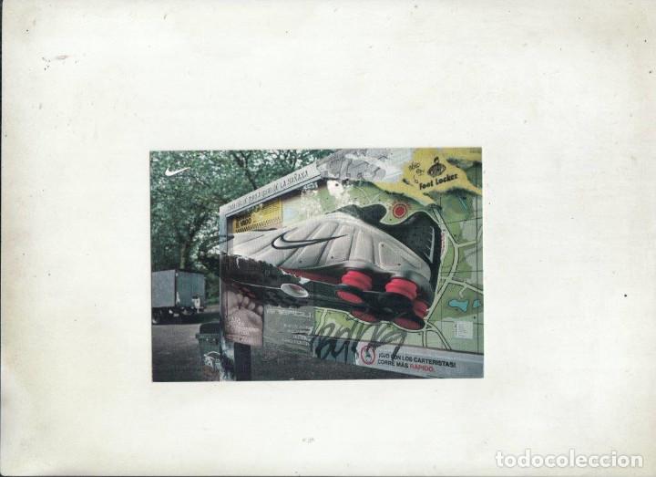Postales: POSTAL POSTALFREE NIKE. - Foto 1