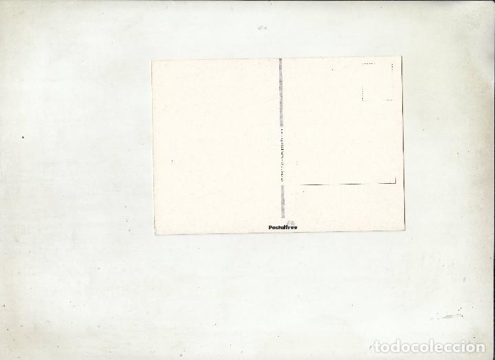 Postales: POSTAL POSTALFREE NIKE. - Foto 2
