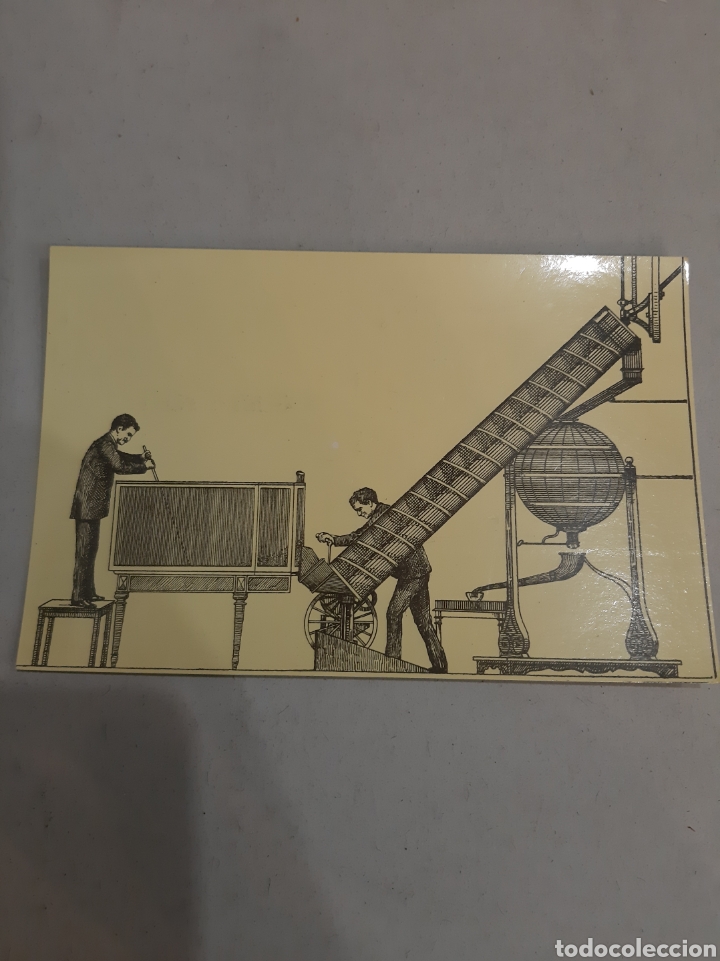 Postales: 1893 elevaci&oacute;n bolas Fnmt - Foto 1