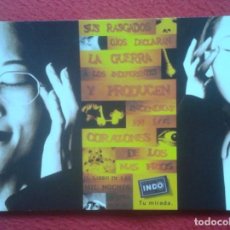 Postales: POSTAL POST CARD PUBLICIDAD GAFAS GLASSES LUNETTES INDO TU MIRADA VER FOTOS ESPAÑA ADVERTISING......