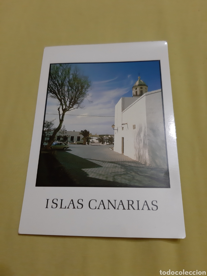 Postales: Postal Islas Canarias (Lanzarote) - Foto 1