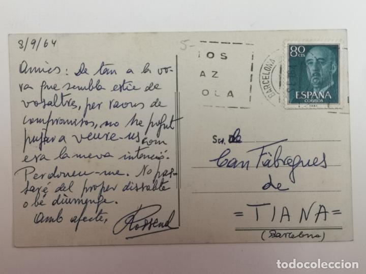 Postales: HOTEL CONDADO BARCELONA - Foto 2