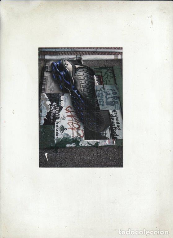 Postales: POSTALFREE. POSTAL NIKE. - Foto 1