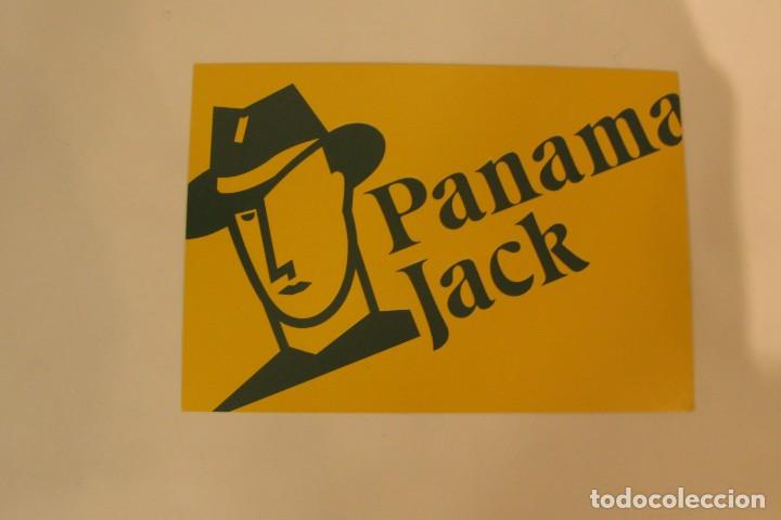 Postales: Postal Panama Jack - Foto 1