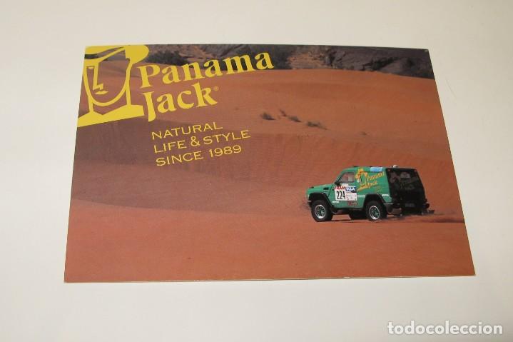 Postales: Postal Panama Jack - Foto 1