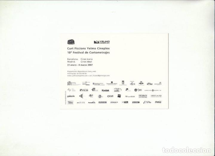 Postales: POSTAL YELMO CINEPLEX. YA SON 101 A&Ntilde;OS. - Foto 2