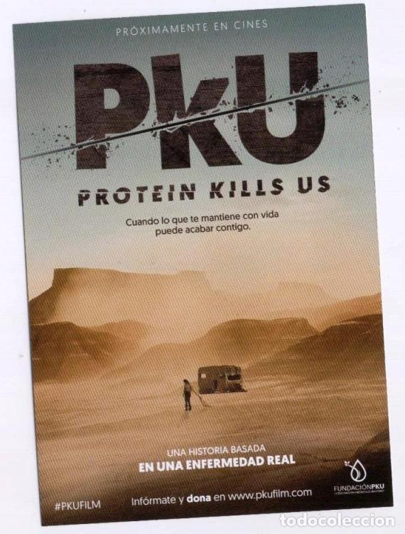 Postales: PKU: Protein Kills Us | #PKUfilm - Foto 1