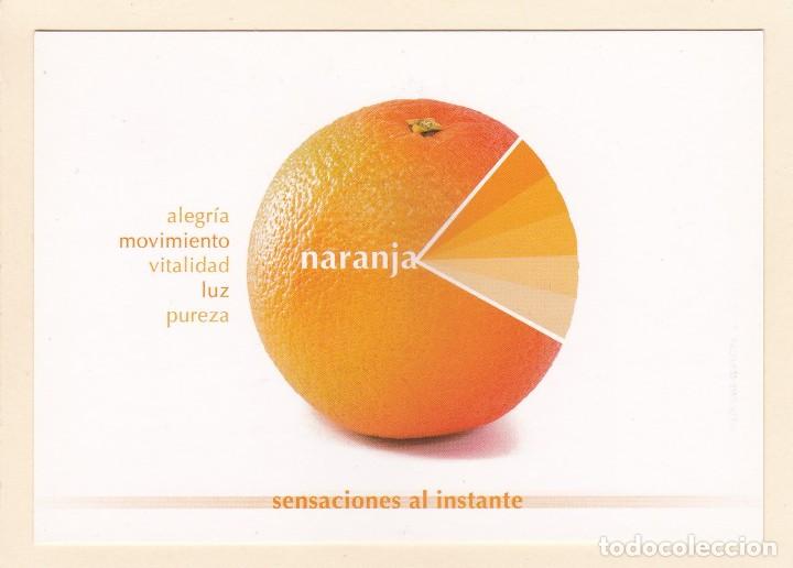 Postales: POSTAL LA CASA DE LAS PINTURAS - NARANJA - POSTALFREE - Foto 1