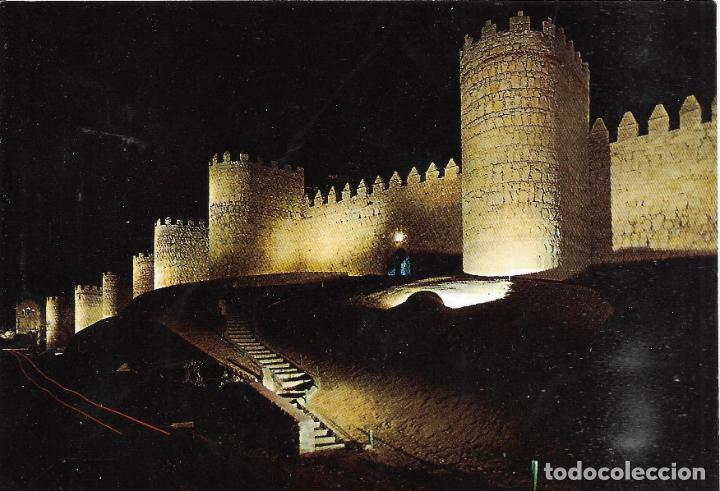Postales: == PN474 - POSTALCORTESIA DE CONFITERIA ISELMA - AVILA - Foto 1