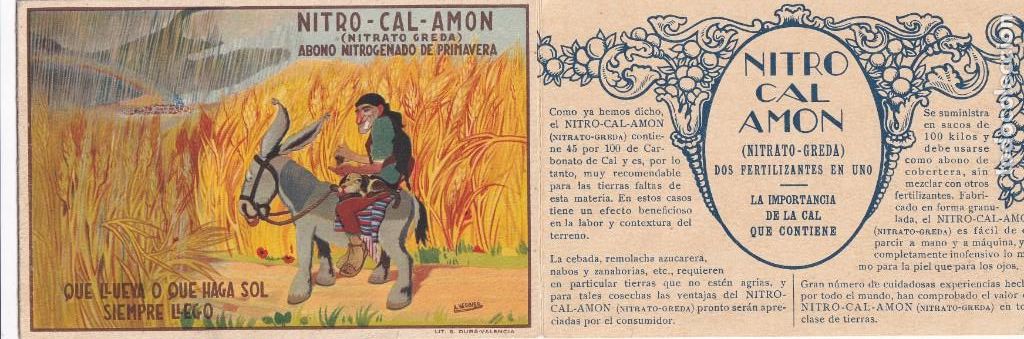 Postais: 2 POSTALES PUBLICITARIAS DESPLEGABLES