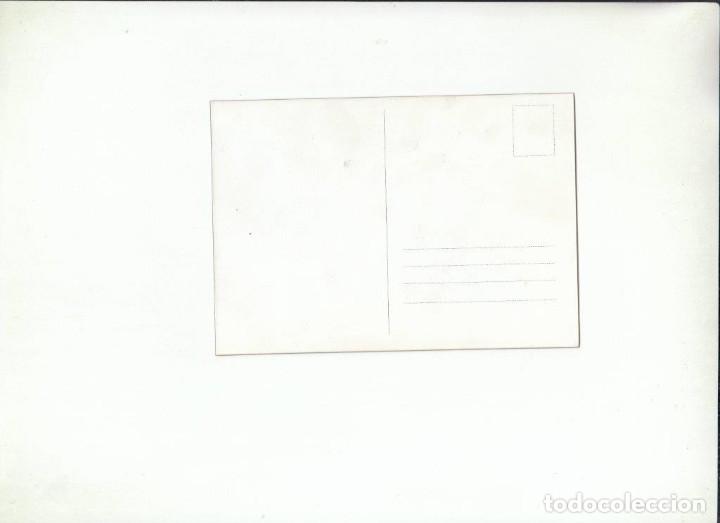 Postales: POSTAL NIKE. MADE TO MOVE. - Foto 2
