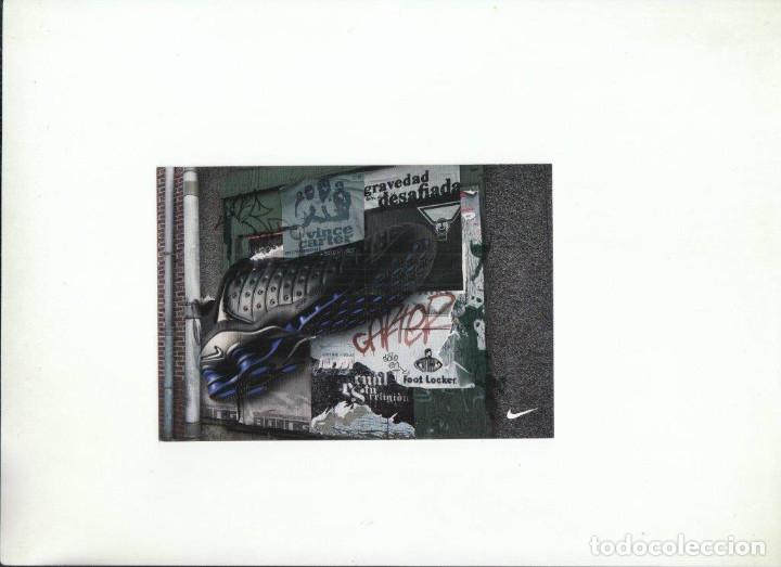 Postales: POSTALFREE. POSTAL NIKE. - Foto 1