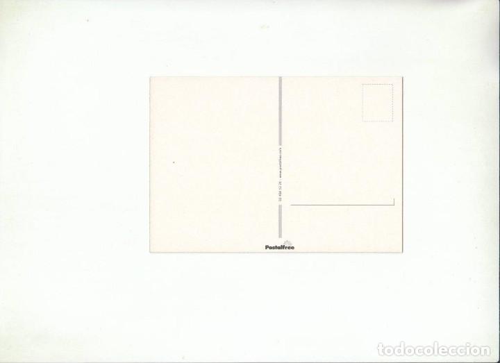 Postales: POSTALFREE. POSTAL NIKE. - Foto 2