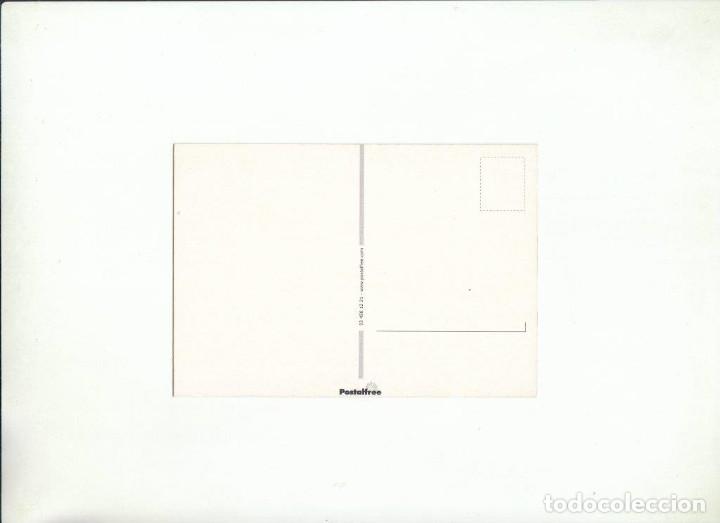 Postales: POSTALFREE. POSTAL NIKE. - Foto 2