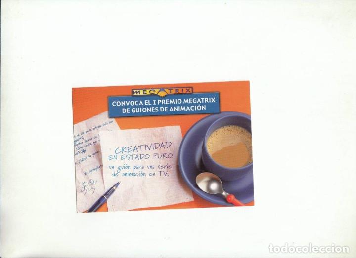 POSTALFREE. POSTAL MEGATRIX.