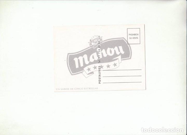 Postales: POSTALFREE. POSTAL MAHOU. - Foto 2