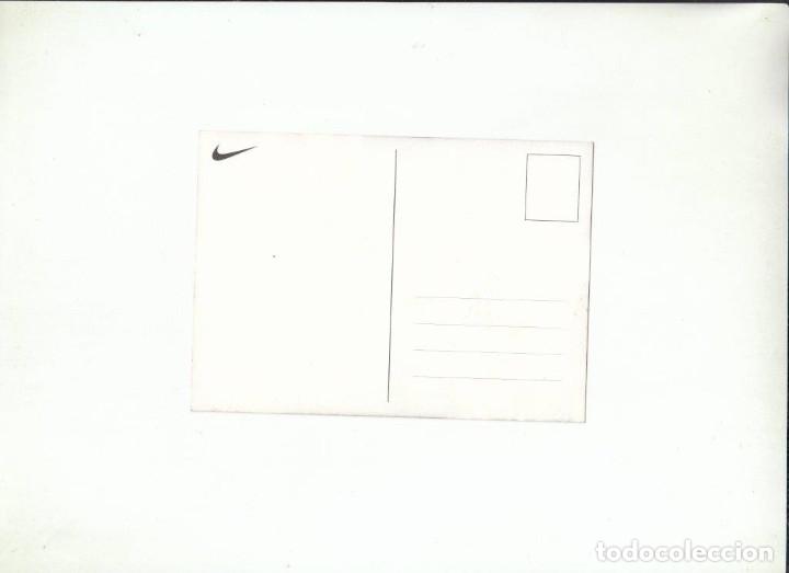 Postales: POSTAL NIKE. URBAR ACTION. - Foto 2