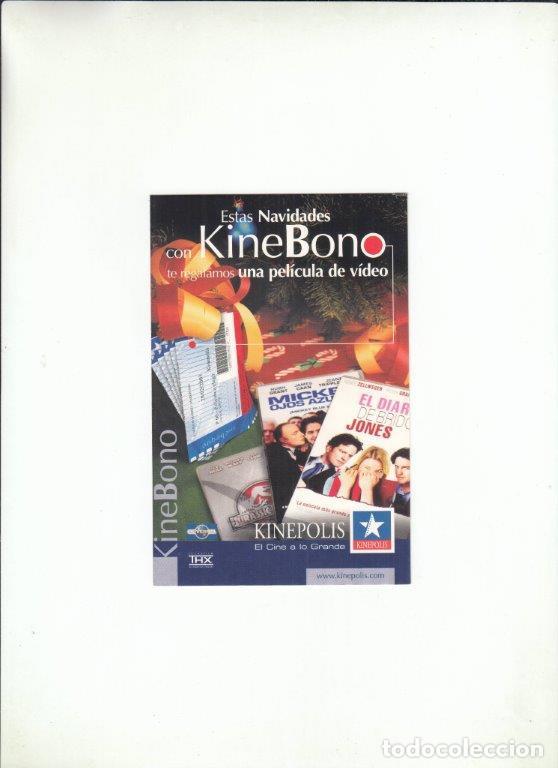 POSTAL KINEPOLIS. 