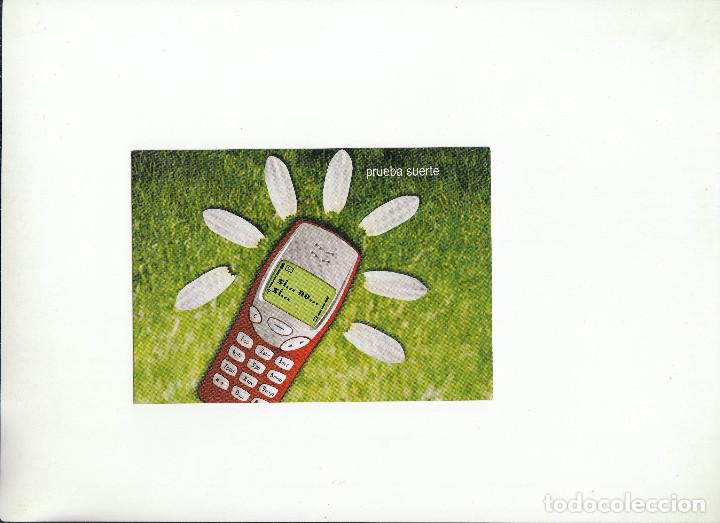 Postales: POSTAL NOKIA VODAFONE. - Foto 1