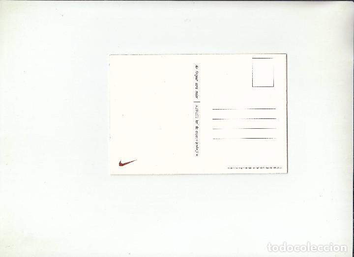 Postales: POSTAL NIKE. - Foto 2