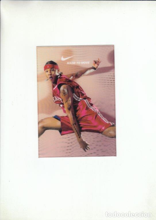 Postales: POSTAL NIKE. MODE TO MOVE. - Foto 1