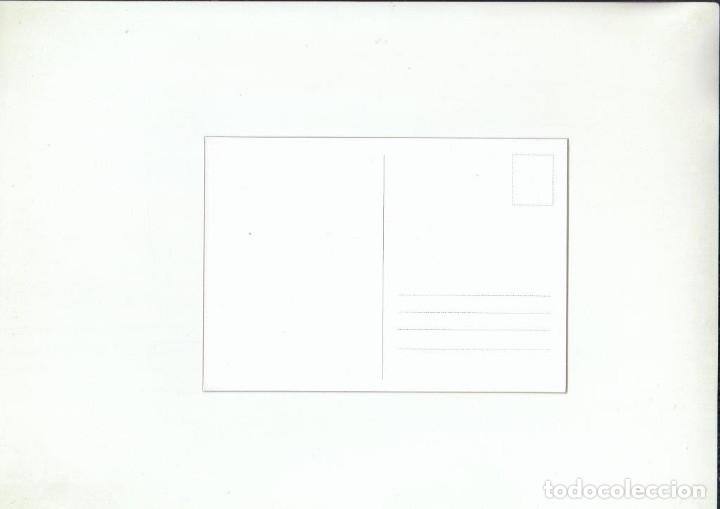 Postales: POSTAL NIKE. MODE TO MOVE. - Foto 2