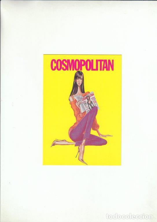 Postales: POSTALFREE. POSTAL COSMOPOLITAN. - Foto 1