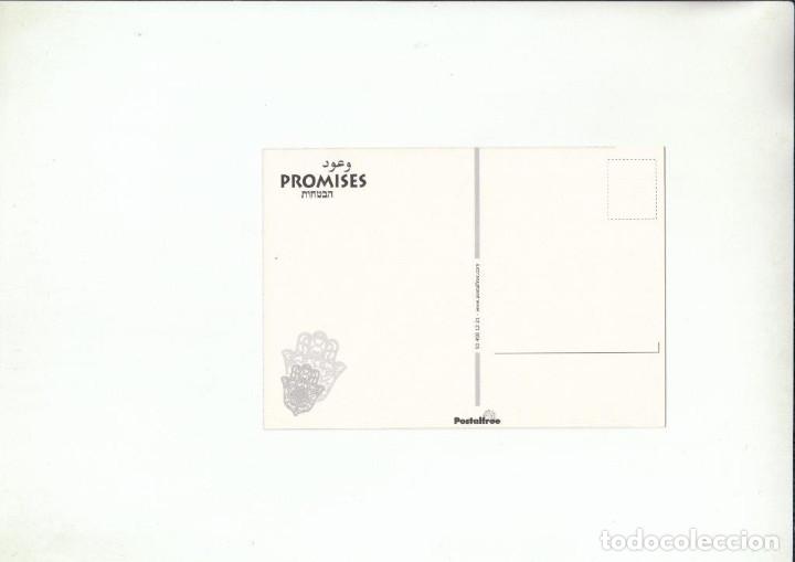 Postales: POSTALFREE. POSTAL PELICULA PROMISES. - Foto 2