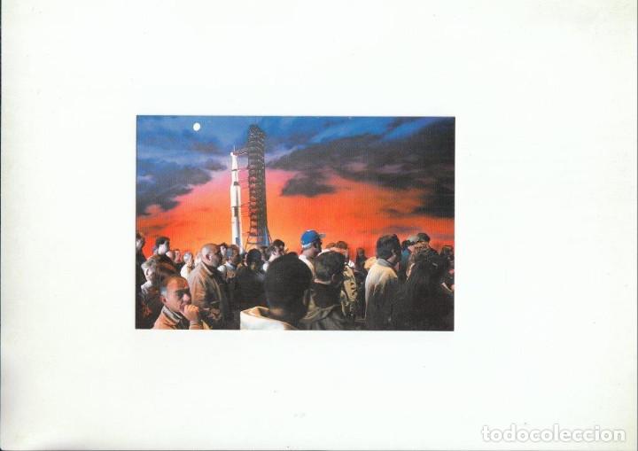 Postales: POSTALFREE. POSTAL INGRAVIDOS. DANIEL CANOGAR. 2003. - Foto 1