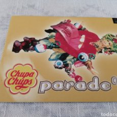 Postales: CHUPA CHUPS. Lote 199208886