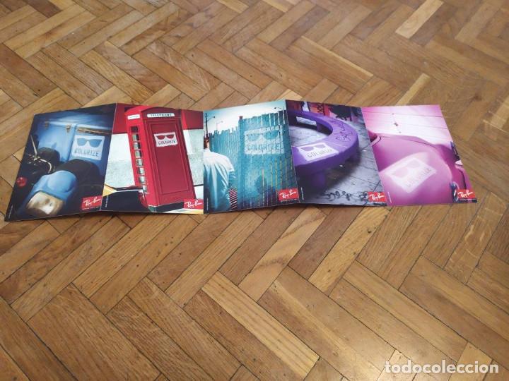Postales: POSTAL RAY BAN. - Foto 1