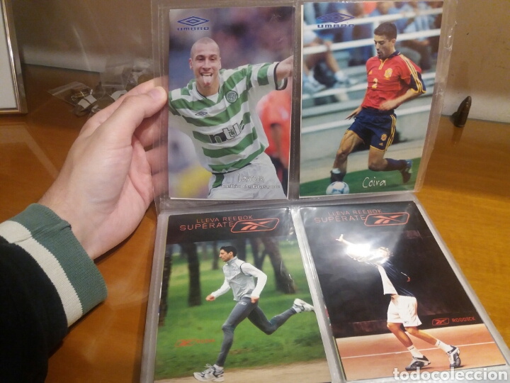Postales: Lote 18 postales deportivas - Foto 2