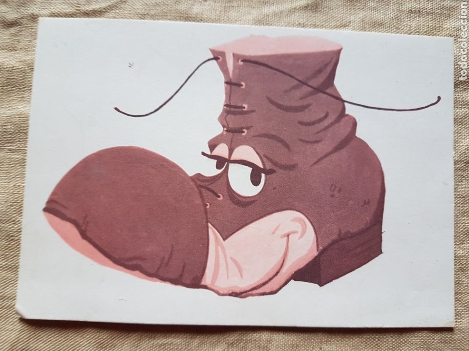 Postales: Tarjeta postal concurso Un dos tres Botilde Pan Bimbo - Foto 1