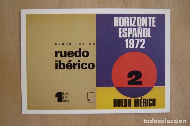 Postales: Postal de Ruedo Ib&eacute;rico - Foto 1