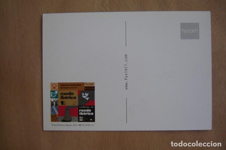 Postales: Postal de Ruedo Ib&eacute;rico - Foto 2
