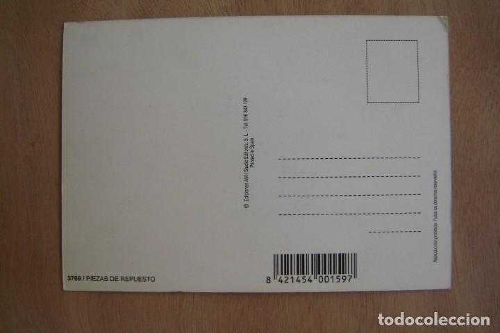 Postales: Postal de Gloster - Foto 2