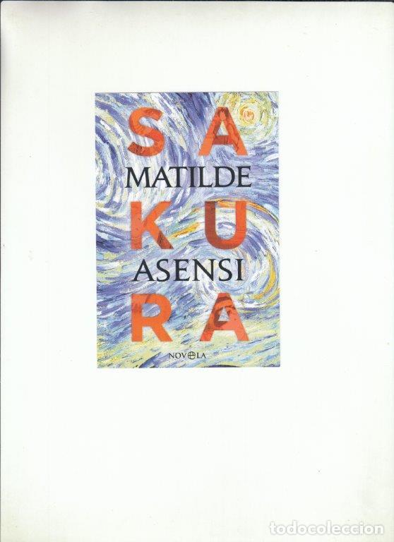 Postales: POSTAL SAKURA. MATILDE ASSENDI. - Foto 1