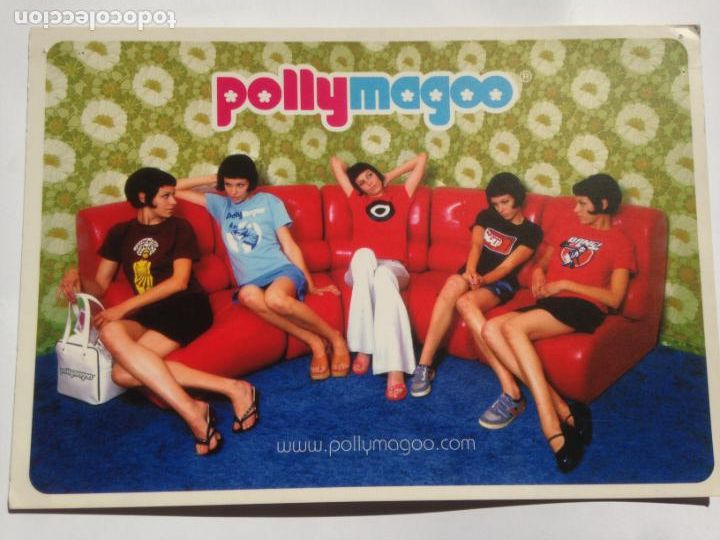 Postales: POLLYMAGOO POSTAL IBIZA BALEARES 2002 - Foto 1