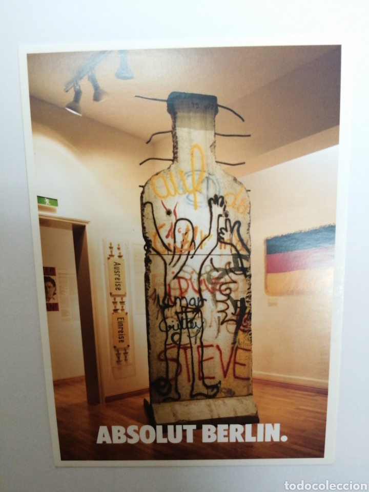 Postales: ABSOLUT BERLIN. 1997 - Foto 1