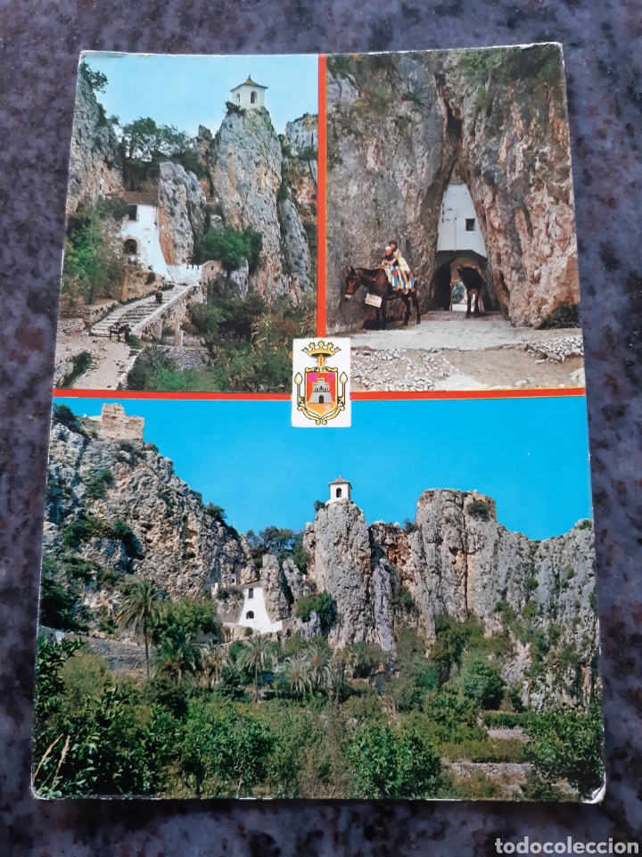 Postales: 20 guadakes ediciones hermanos galiana Benidorm - Foto 1