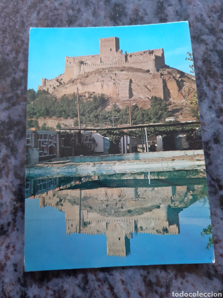 Postales: ALBACETE ALMANSA 1974 PROGRAMA LA TARDE 1985 - Foto 2