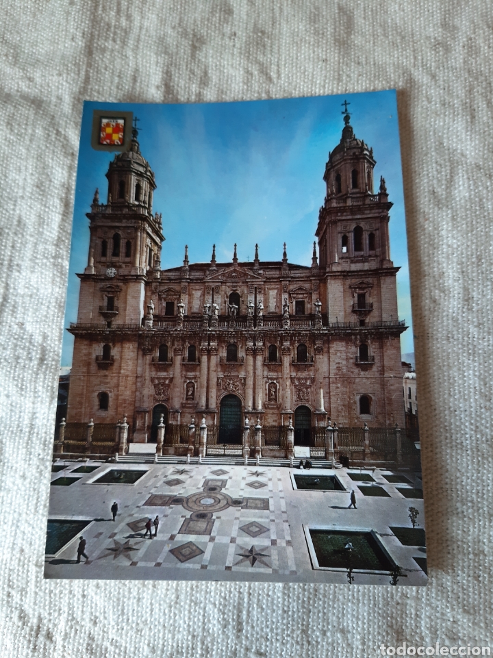 Postales: PROGRAMA LA TARDE JAEN1985 - Foto 2