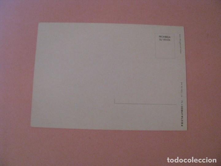 Postales: POSTAL PUBLICIDAD. MOVISTAR. TEBEO C&Oacute;MIC. POSTALFREE. - Foto 2