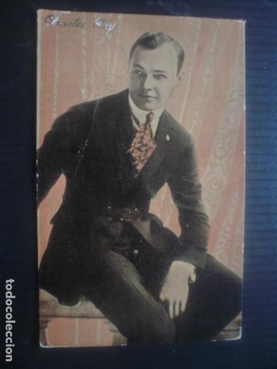 Postales: Charles Ray. - Foto 1