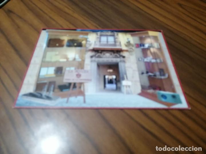Postkarten: LA BOVEDA. TIENDA DE UGR DE GRANADA. POSTAL. PUBLICITARIA. SIN USO. BUEN ESTADO. DIFICIL