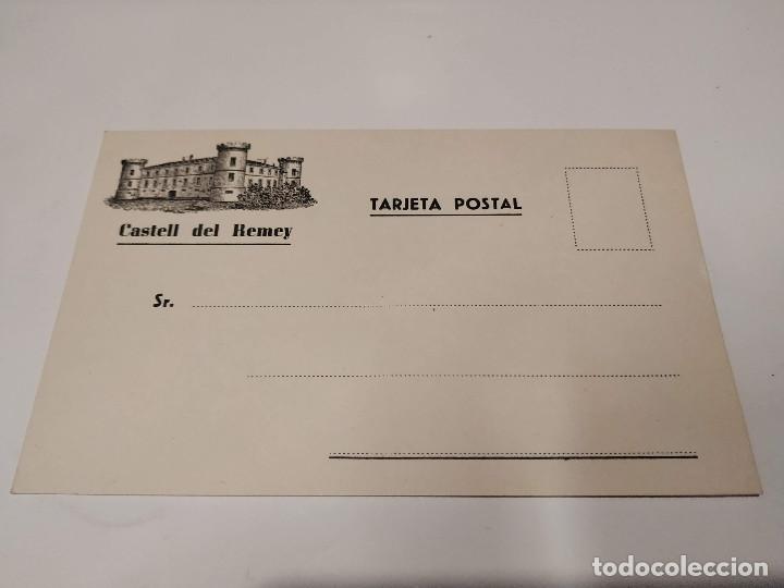 Postales: POSTAL CASTELL DEL REMEI - Foto 1
